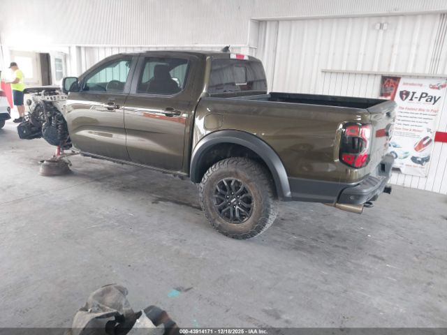 2024 FORD RANGER 1FTER4LR9RLE18971 Photo 2