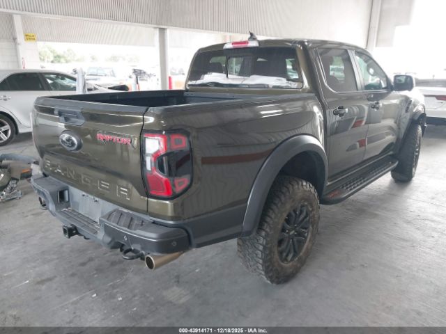 2024 FORD RANGER 1FTER4LR9RLE18971 Photo 3