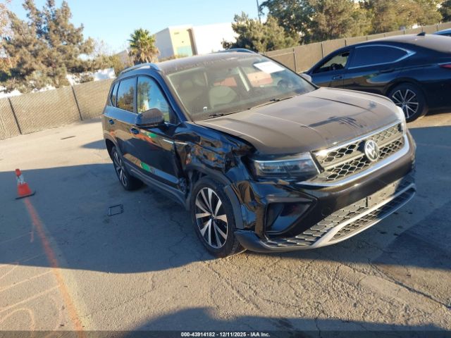 2022 VOLKSWAGEN TAOS 3VVWX7B23NM024358