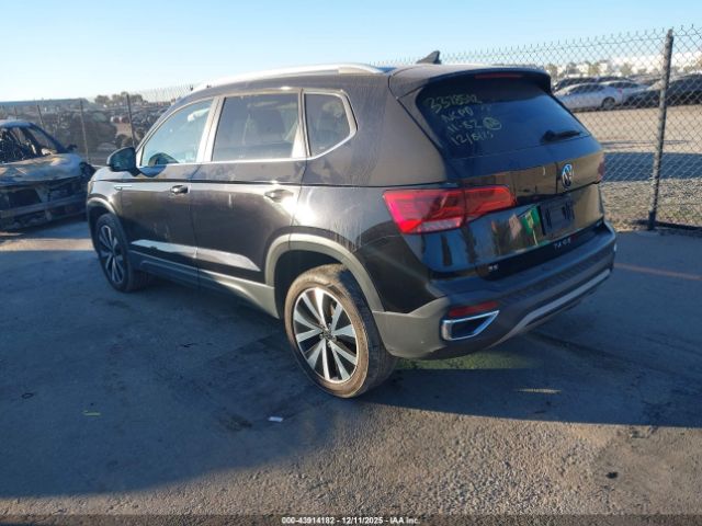 2022 VOLKSWAGEN TAOS 3VVWX7B23NM024358 Photo 2