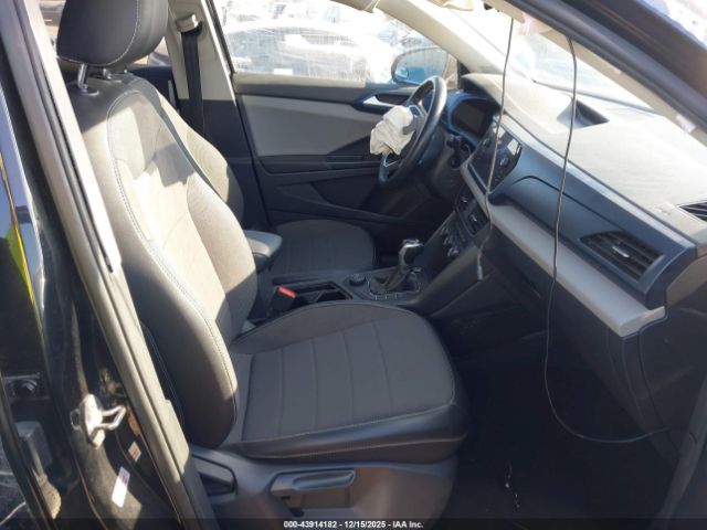 2022 VOLKSWAGEN TAOS 3VVWX7B23NM024358 Photo 4