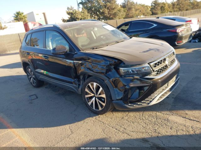 2022 VOLKSWAGEN TAOS 3VVWX7B23NM024358 Photo 5