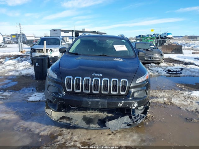 1C4PJMDB1GW242074 Jeep Cherokee Limited