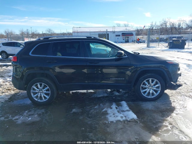1C4PJMDB1GW242074 Jeep Cherokee Limited