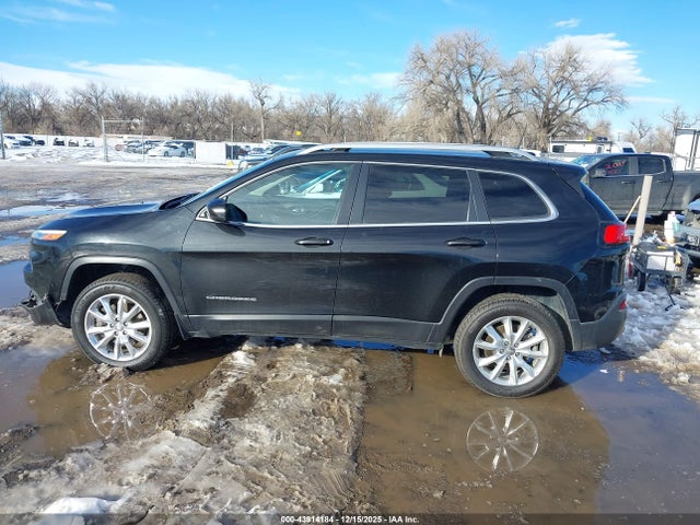 1C4PJMDB1GW242074 Jeep Cherokee Limited