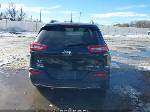 1C4PJMDB1GW242074 Jeep Cherokee Limited