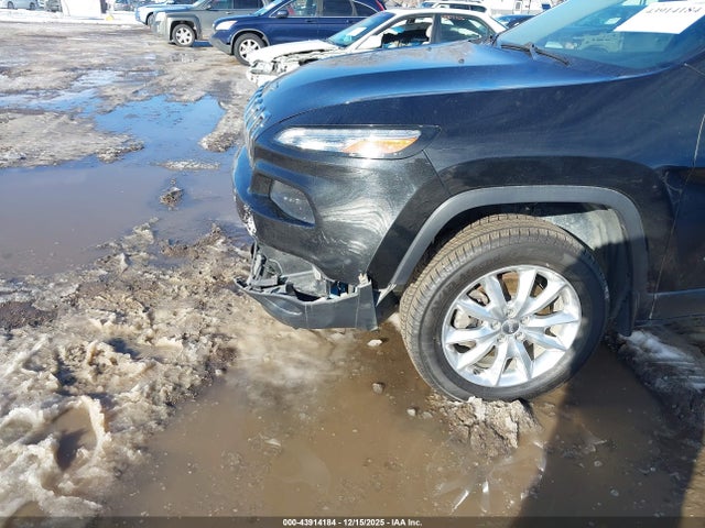 1C4PJMDB1GW242074 Jeep Cherokee Limited