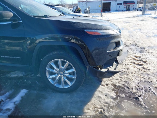 1C4PJMDB1GW242074 Jeep Cherokee Limited