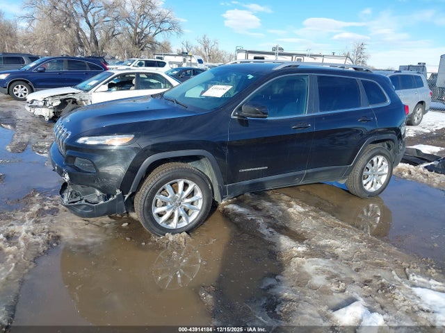 1C4PJMDB1GW242074 Jeep Cherokee Limited