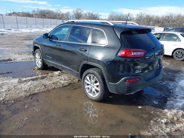 1C4PJMDB1GW242074 Jeep Cherokee Limited