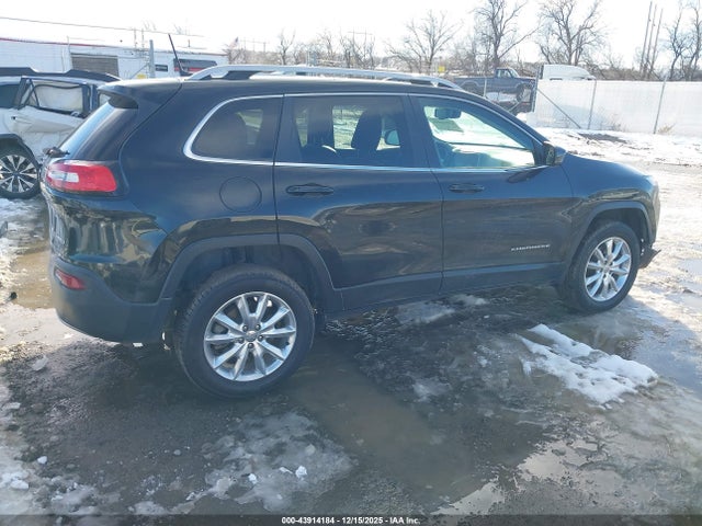 1C4PJMDB1GW242074 Jeep Cherokee Limited