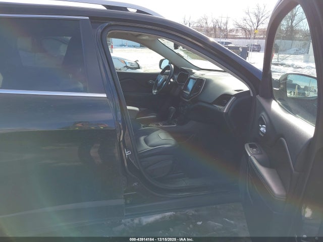 1C4PJMDB1GW242074 Jeep Cherokee Limited
