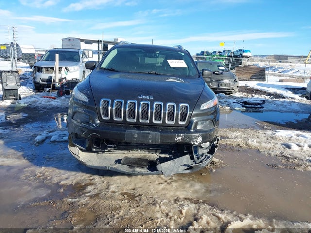 1C4PJMDB1GW242074 Jeep Cherokee Limited