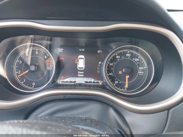 1C4PJMDB1GW242074 Jeep Cherokee Limited