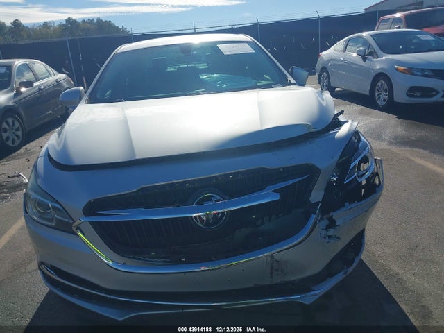 43914188 :رقم المزاد ، 1G4ZN5SS8HU149552 vin ، 2017 Buick Lacrosse Preferred مزاد بيع