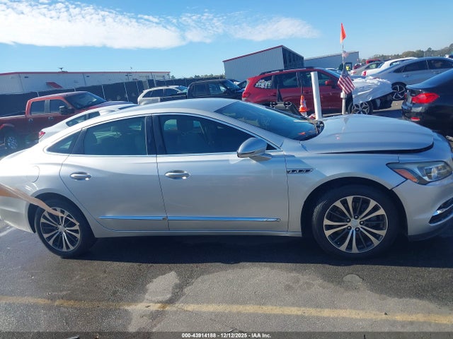 43914188 :رقم المزاد ، 1G4ZN5SS8HU149552 vin ، 2017 Buick Lacrosse Preferred مزاد بيع