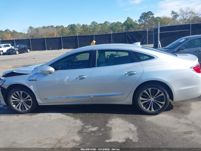 43914188 :رقم المزاد ، 1G4ZN5SS8HU149552 vin ، 2017 Buick Lacrosse Preferred مزاد بيع