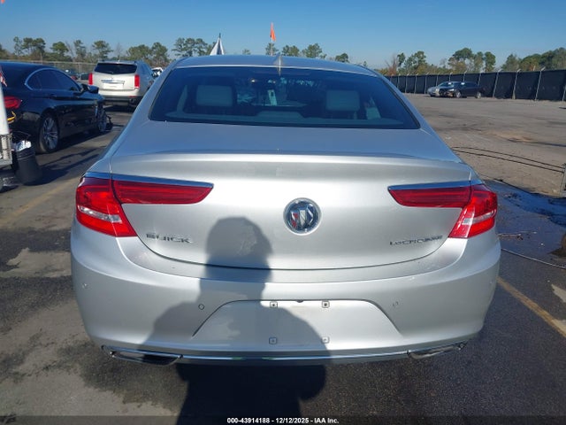 43914188 :رقم المزاد ، 1G4ZN5SS8HU149552 vin ، 2017 Buick Lacrosse Preferred مزاد بيع