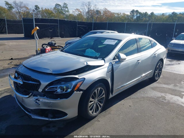 43914188 :رقم المزاد ، 1G4ZN5SS8HU149552 vin ، 2017 Buick Lacrosse Preferred مزاد بيع