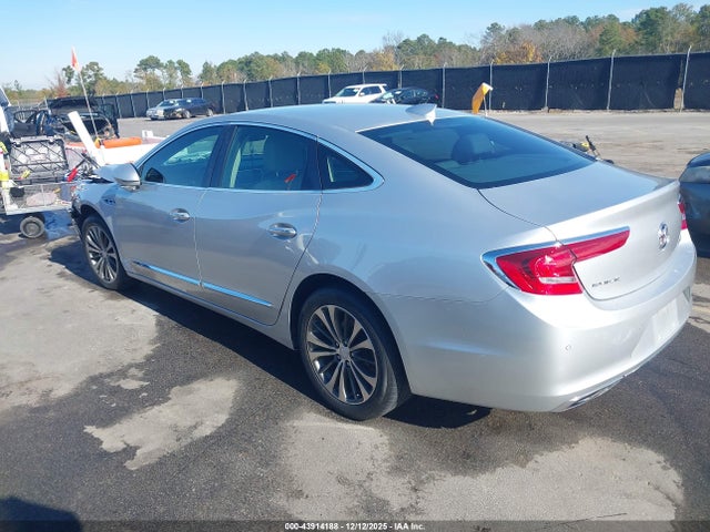 43914188 :رقم المزاد ، 1G4ZN5SS8HU149552 vin ، 2017 Buick Lacrosse Preferred مزاد بيع