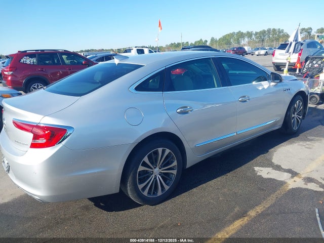 43914188 :رقم المزاد ، 1G4ZN5SS8HU149552 vin ، 2017 Buick Lacrosse Preferred مزاد بيع