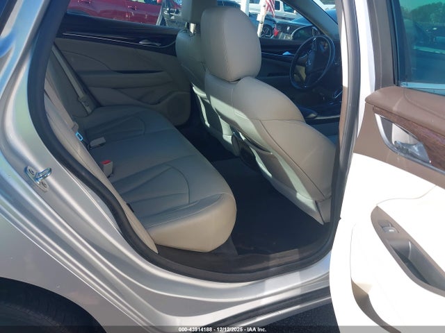 43914188 :رقم المزاد ، 1G4ZN5SS8HU149552 vin ، 2017 Buick Lacrosse Preferred مزاد بيع