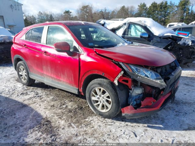 2019 MITSUBISHI ECLIPSE CROSS JA4AT3AA8KZ035799