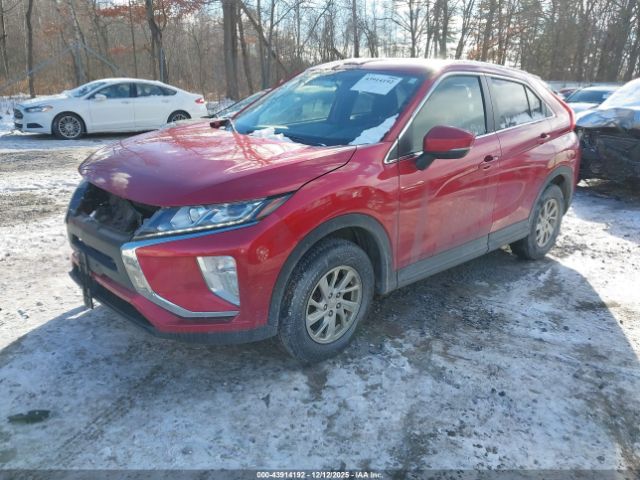2019 MITSUBISHI ECLIPSE CROSS JA4AT3AA8KZ035799 Photo 1