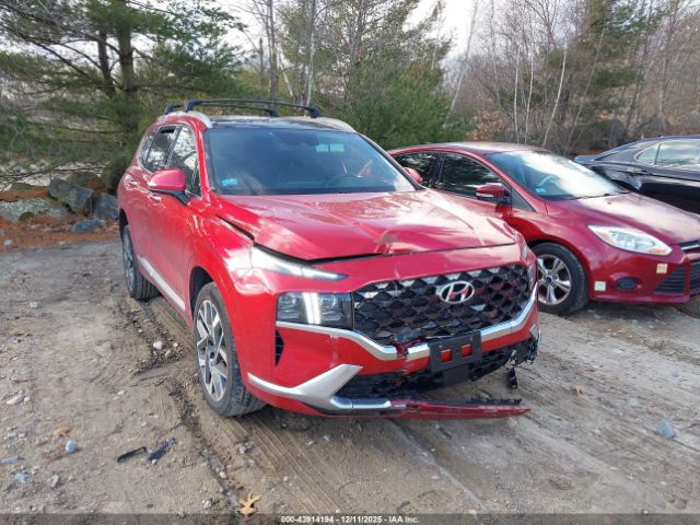 2023 HYUNDAI SANTA FE 5NMS5DAL3PH577240