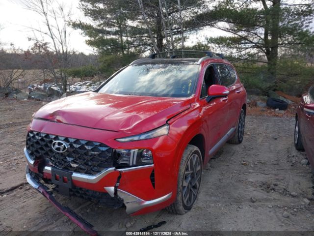 2023 HYUNDAI SANTA FE 5NMS5DAL3PH577240 Photo 1