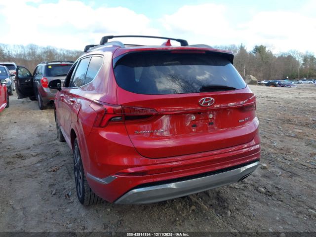 2023 HYUNDAI SANTA FE 5NMS5DAL3PH577240 Photo 2