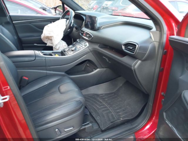 2023 HYUNDAI SANTA FE 5NMS5DAL3PH577240 Photo 4