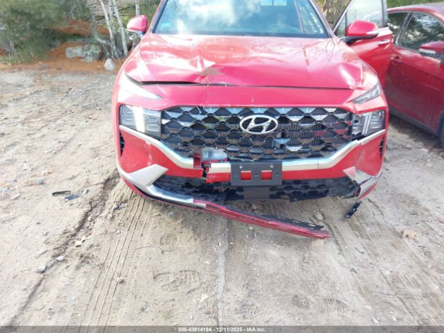 2023 HYUNDAI SANTA FE 5NMS5DAL3PH577240 Photo 5