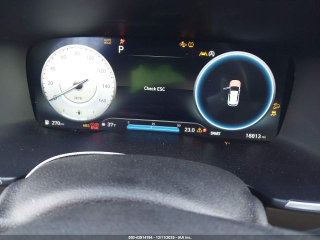 2023 HYUNDAI SANTA FE 5NMS5DAL3PH577240 Photo 6