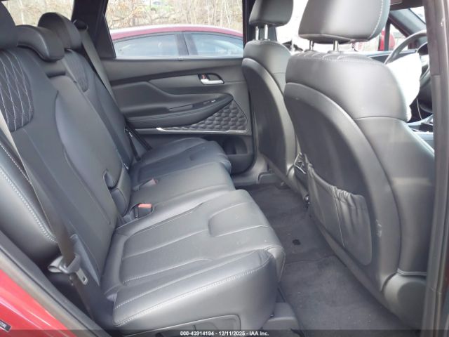 2023 HYUNDAI SANTA FE 5NMS5DAL3PH577240 Photo 7