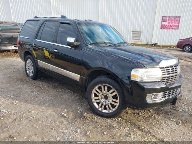2008 LINCOLN NAVIGATOR 5LMFU27538LJ12175