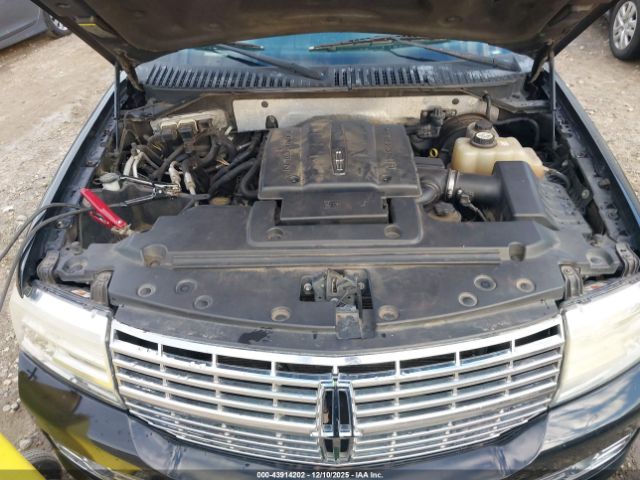 2008 LINCOLN NAVIGATOR 5LMFU27538LJ12175 Photo 9