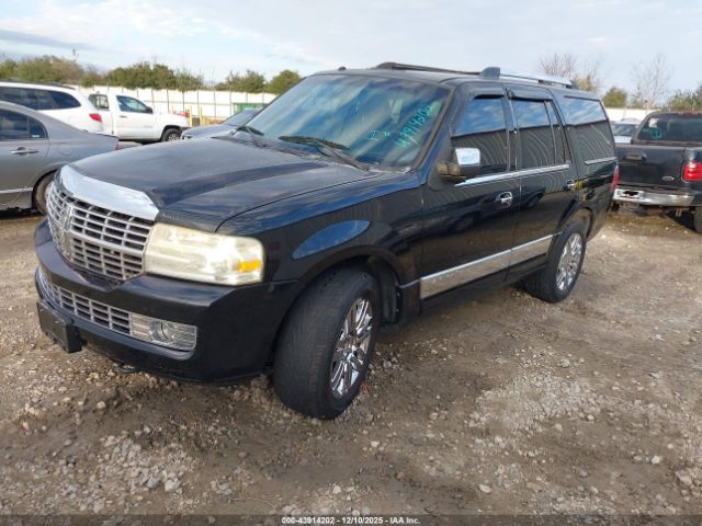 2008 LINCOLN NAVIGATOR 5LMFU27538LJ12175 Photo 1