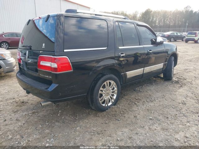 2008 LINCOLN NAVIGATOR 5LMFU27538LJ12175 Photo 3