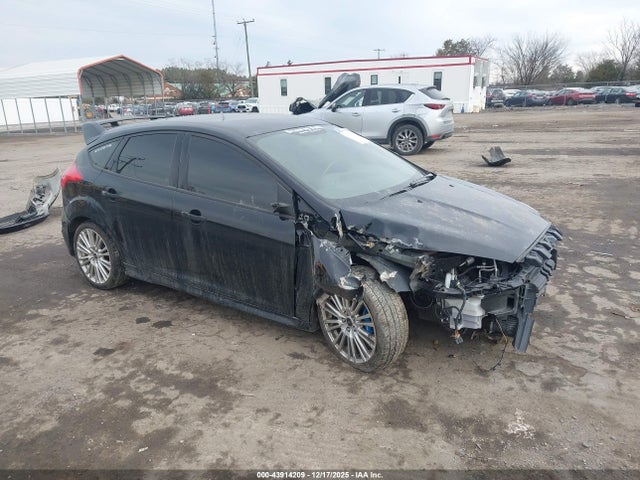 2017 FORD FOCUS RS WF0DP3TH2H4122201