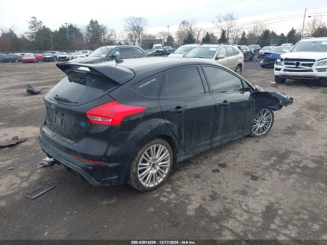 2017 FORD FOCUS RS WF0DP3TH2H4122201 Photo 3