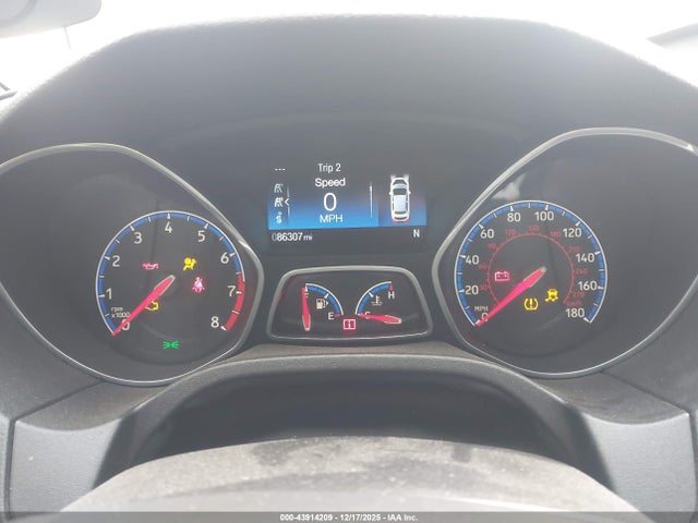 2017 FORD FOCUS RS WF0DP3TH2H4122201 Photo 6