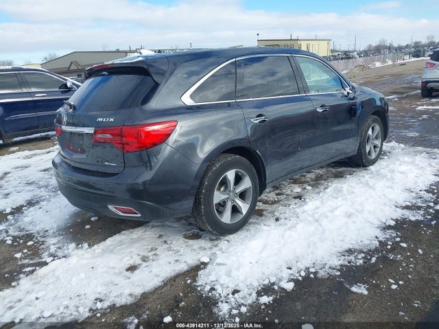 2016 ACURA MDX 5FRYD4H24GB059065 Photo 3