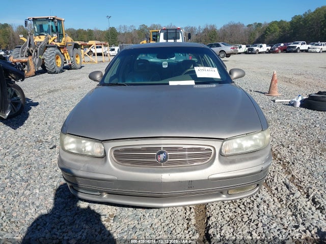 2001 Buick Regal Ls მანქანა იყიდება აუქციონზე, vin: 2G4WB55K311303738, აუქციონის ნომერი: 43914214