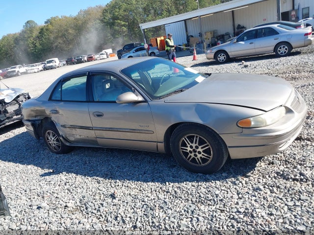 2001 Buick Regal Ls მანქანა იყიდება აუქციონზე, vin: 2G4WB55K311303738, აუქციონის ნომერი: 43914214