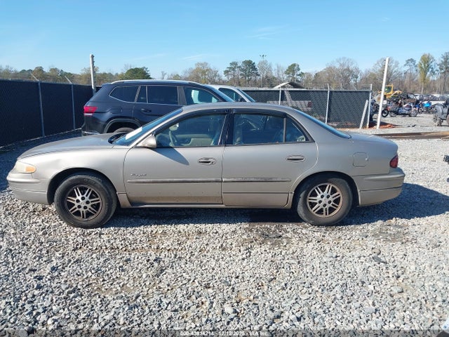 2001 Buick Regal Ls მანქანა იყიდება აუქციონზე, vin: 2G4WB55K311303738, აუქციონის ნომერი: 43914214