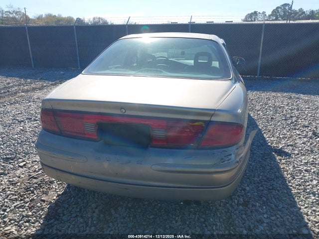 2001 Buick Regal Ls მანქანა იყიდება აუქციონზე, vin: 2G4WB55K311303738, აუქციონის ნომერი: 43914214