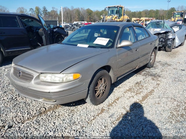 2001 Buick Regal Ls მანქანა იყიდება აუქციონზე, vin: 2G4WB55K311303738, აუქციონის ნომერი: 43914214