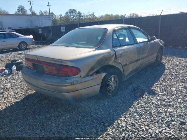 2001 Buick Regal Ls მანქანა იყიდება აუქციონზე, vin: 2G4WB55K311303738, აუქციონის ნომერი: 43914214