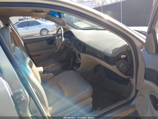 2001 Buick Regal Ls მანქანა იყიდება აუქციონზე, vin: 2G4WB55K311303738, აუქციონის ნომერი: 43914214